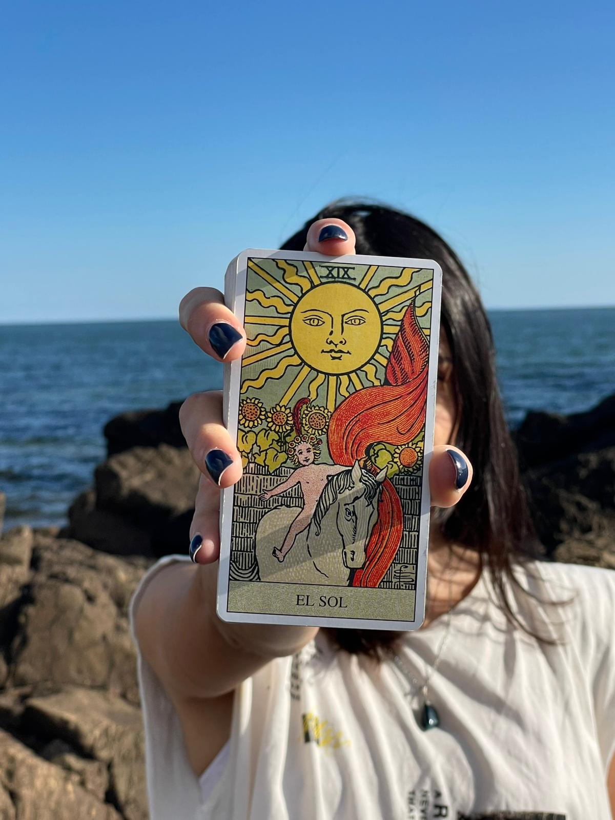 Lecturas de Tarot