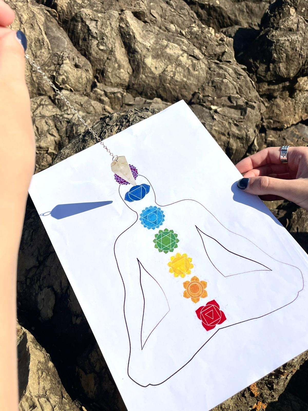 Armonización de chakras